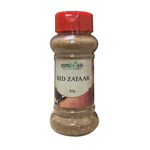 Natural Efe | Red Zataar เครื่องปรุงซาต้าร์ สีแดง 80g