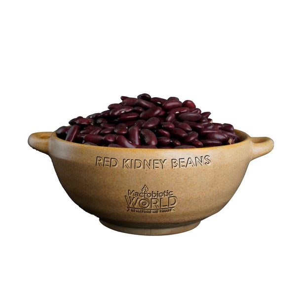 Organic/Bio | Dark Red Kidney Beans