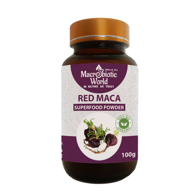 Organic/Bio | Red Maca Powder