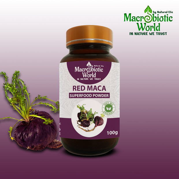 Organic/Bio | Red Maca Powder