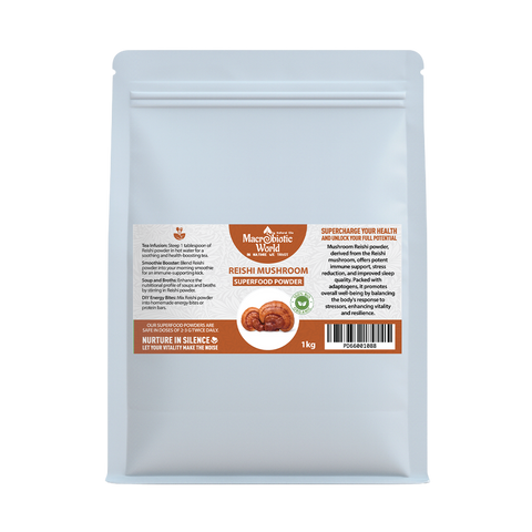 Organic/Bio | Reishi Powder