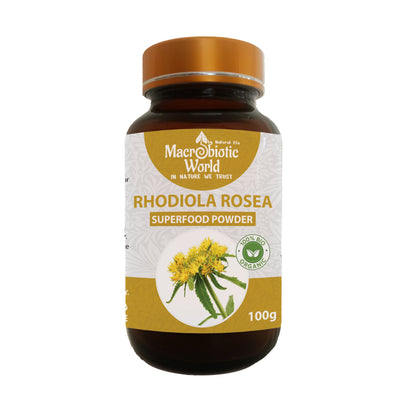 Organic/Bio | Rhodiola Rosea Powder
