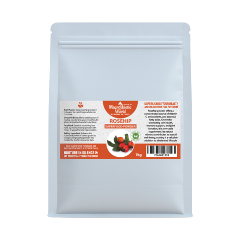 Organic/Bio | Rosehip Superfood Powder