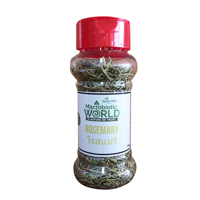 Organic/BIO | Spices & Herbs | Rosemary โรสแมรี่ 30g