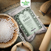 Natural Efe l Sago