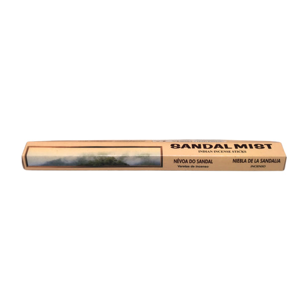 RAJ Fragrance | Natural Series Sandal Mist Indian Incense Sticks