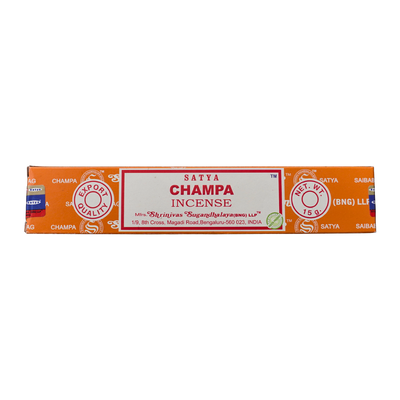 Satya Champa Incense Sticks