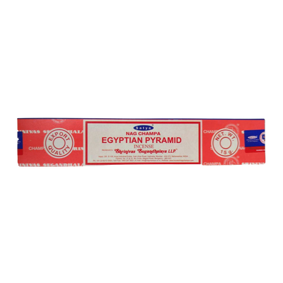 Egyptian Pyramid Incense Sticks