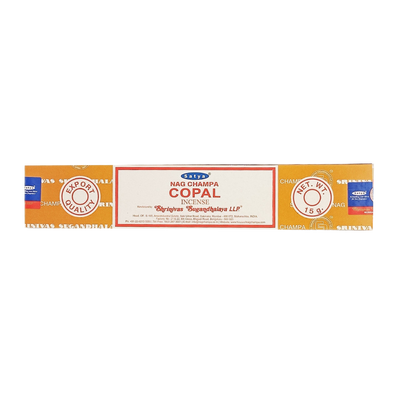 Nag Champa Copal Incense