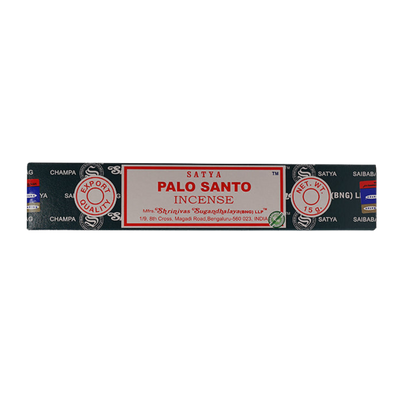 Palo Santo Incense Sticks