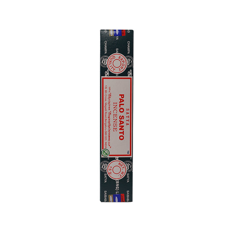 SATYA | Palo Santo Incense Sticks