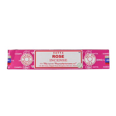 Satya Rose Incense Sticks