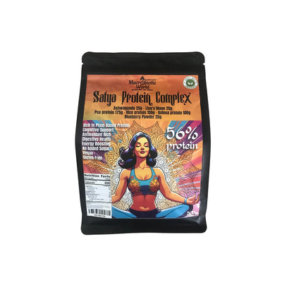 Organic/Bio | Satya Protein Complex