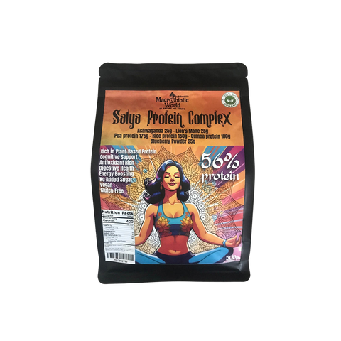 Organic/Bio | Satya Protein Complex