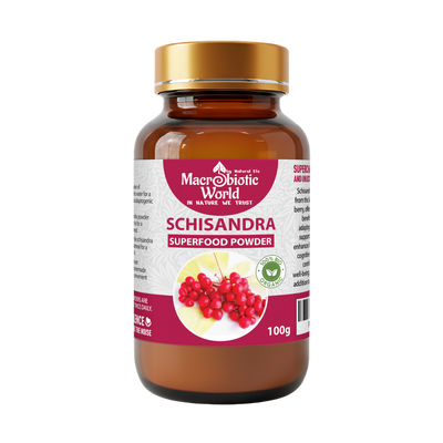 Organic/Bio | Schisandra Berries Powder
