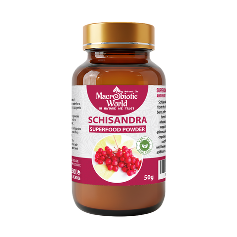 Organic/Bio | Schisandra Superfood Powder
