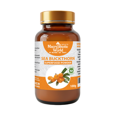 Organic/Bio | Sea Buckthorn Superfood Powder