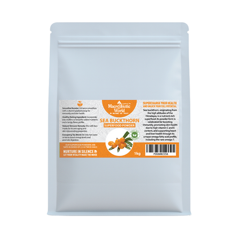 Organic/Bio | Sea Buckthorn Superfood Powder