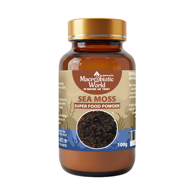 Sea Moss Seaweed Powder