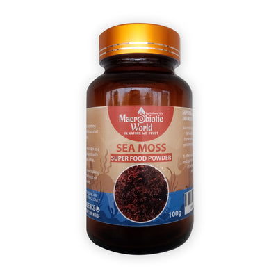 Sea Moss Seaweed Powder