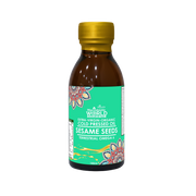 Organic/Bio | Extra Virgin Cold Pressed Sesame Seed Oil