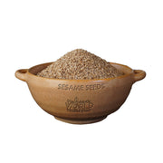 Organic/Bio White Sesame Seeds