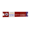 Seven Chakra Premium Incense Sticks