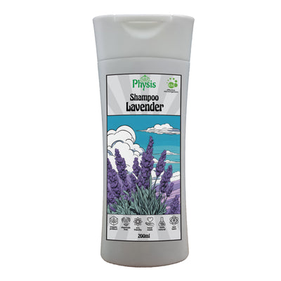 PHYSIS | SHAMPOO LAVENDER แชมพู ลาเวนเดอร์