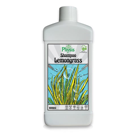 Physis | SHAMPOO LEMONGRASS - 0