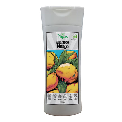 PHYSIS | SHAMPOO MANGO | แชมพู กลิ่นมะม่วง