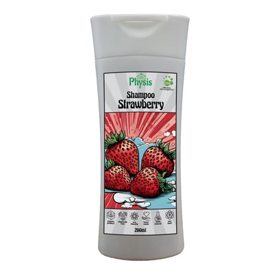 PHYSIS | SHAMPOO STRAWBERRY | แชมพู กลิ่น สตอเบอรี่