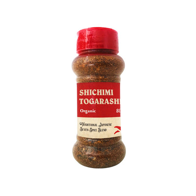 Organic/Bio | Shichimi Togarashi