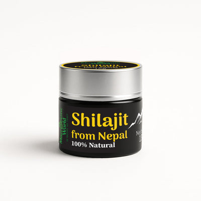 Shilajit From Nepal
