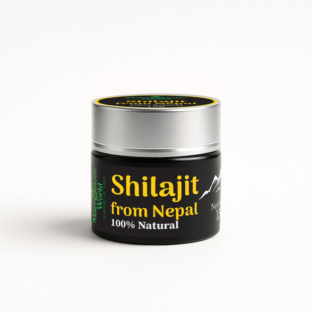 Shilajit from Nepa
