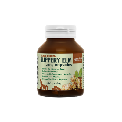 Ulmus Rubra | Slippery Elm Capsules