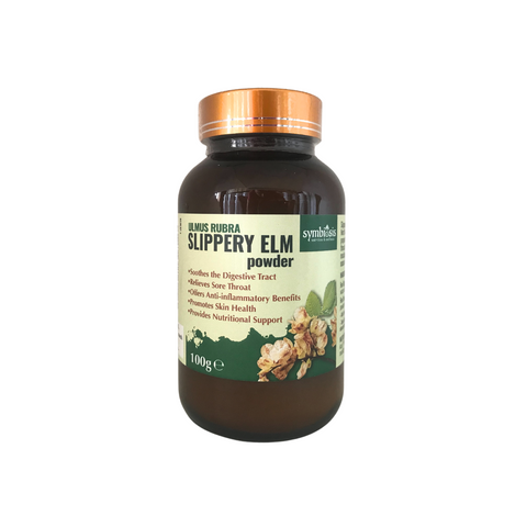 Ulmus Rubra | SLIPPERY ELM POWDER 100g