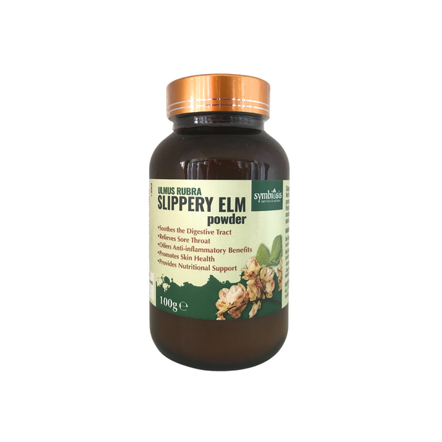 Ulmus Rubra | SLIPPERY ELM POWDER