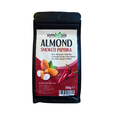 Almond Smoked Paprika