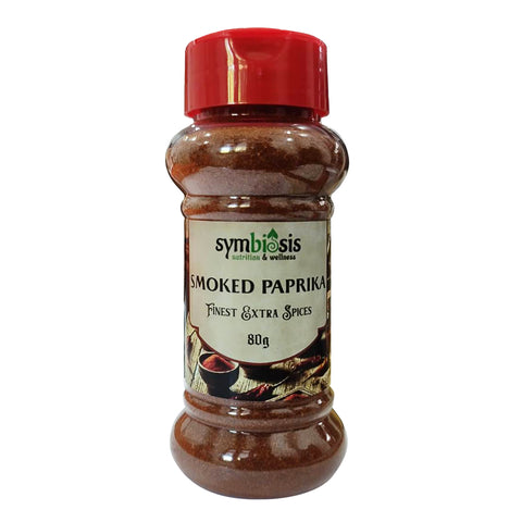 Symbiosis | Smoked Paprika 80g