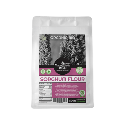 Sorghum Flour - Organic Bio