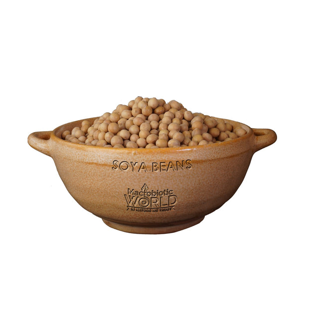 Organic/Bio Soya Bean
