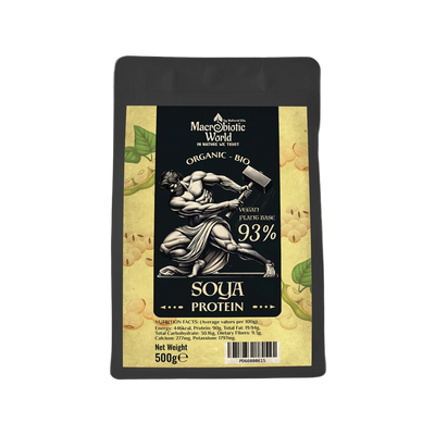 Soya Protein - Organic Bio