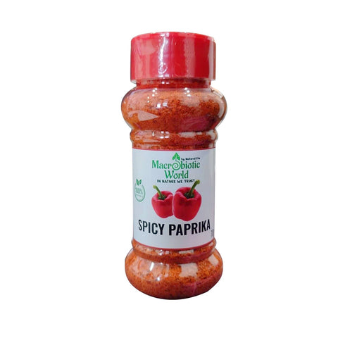 Spices & Herbs | Spicy Paprika