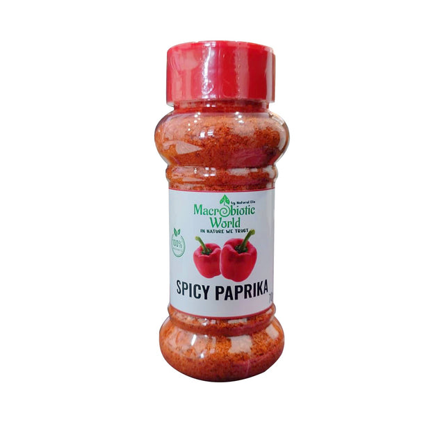 Spices & Herbs | Spicy Paprika
