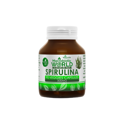 Organic/Bio | Spirulina