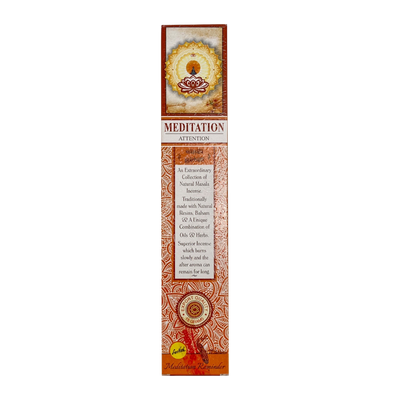 Meditation Attention Incense Sticks