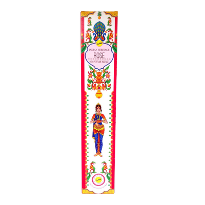 Sri Vani Rose Incense Sticks