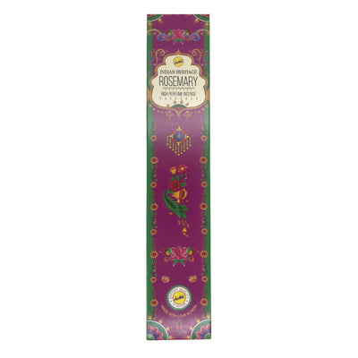 India Heritage | Rosemary High Perfume Incense
