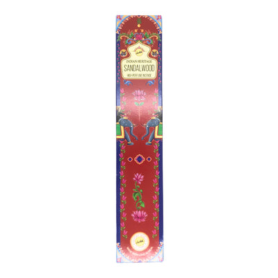 India Heritage | Sandal Wood High Perfume Incense