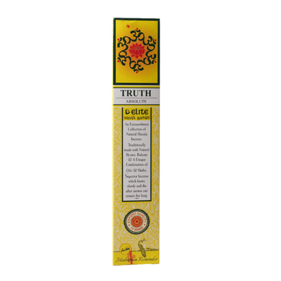 Truth Absolute Incense Sticks